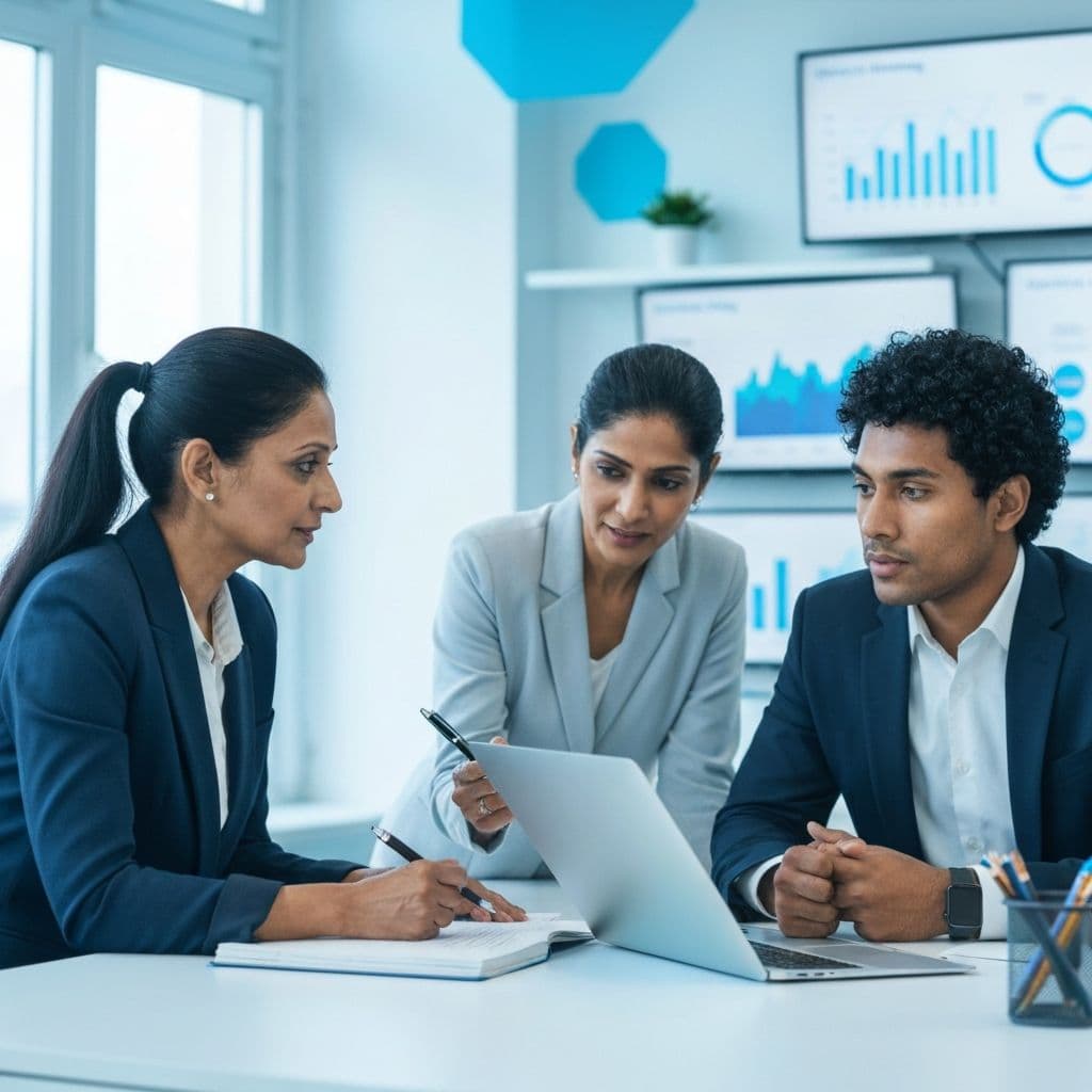 IBERO Marketing Team